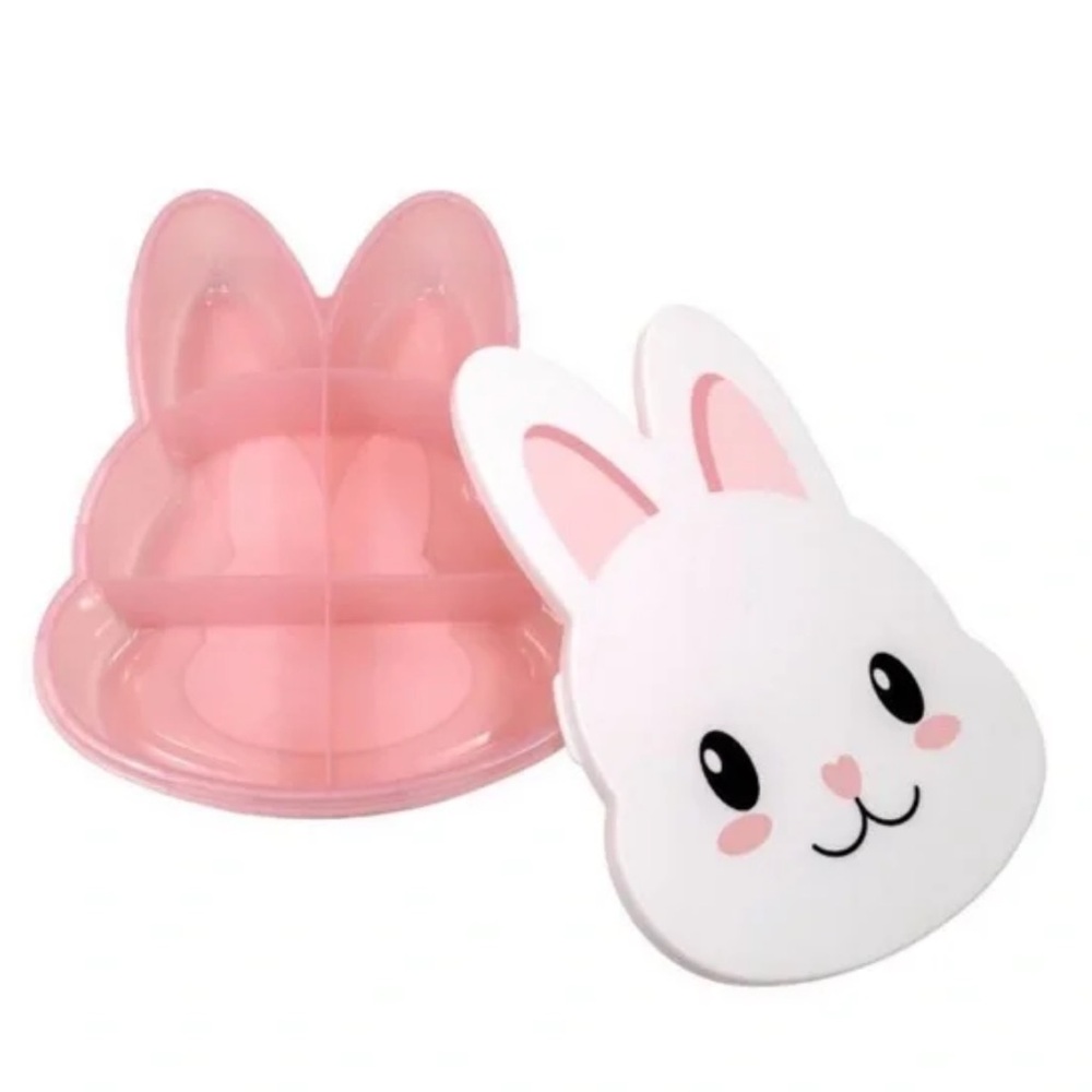 CWC Bunny Theme Snackle Box - Picture 2 of 14